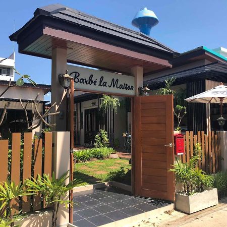Barbe La Maison Hua Hin Dış mekan fotoğraf