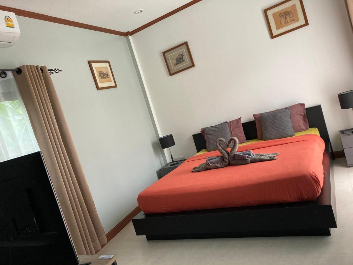 Barbe La Maison Hua Hin Dış mekan fotoğraf