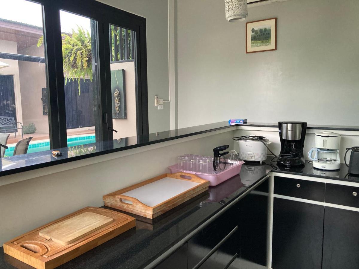 Barbe La Maison Hua Hin Dış mekan fotoğraf