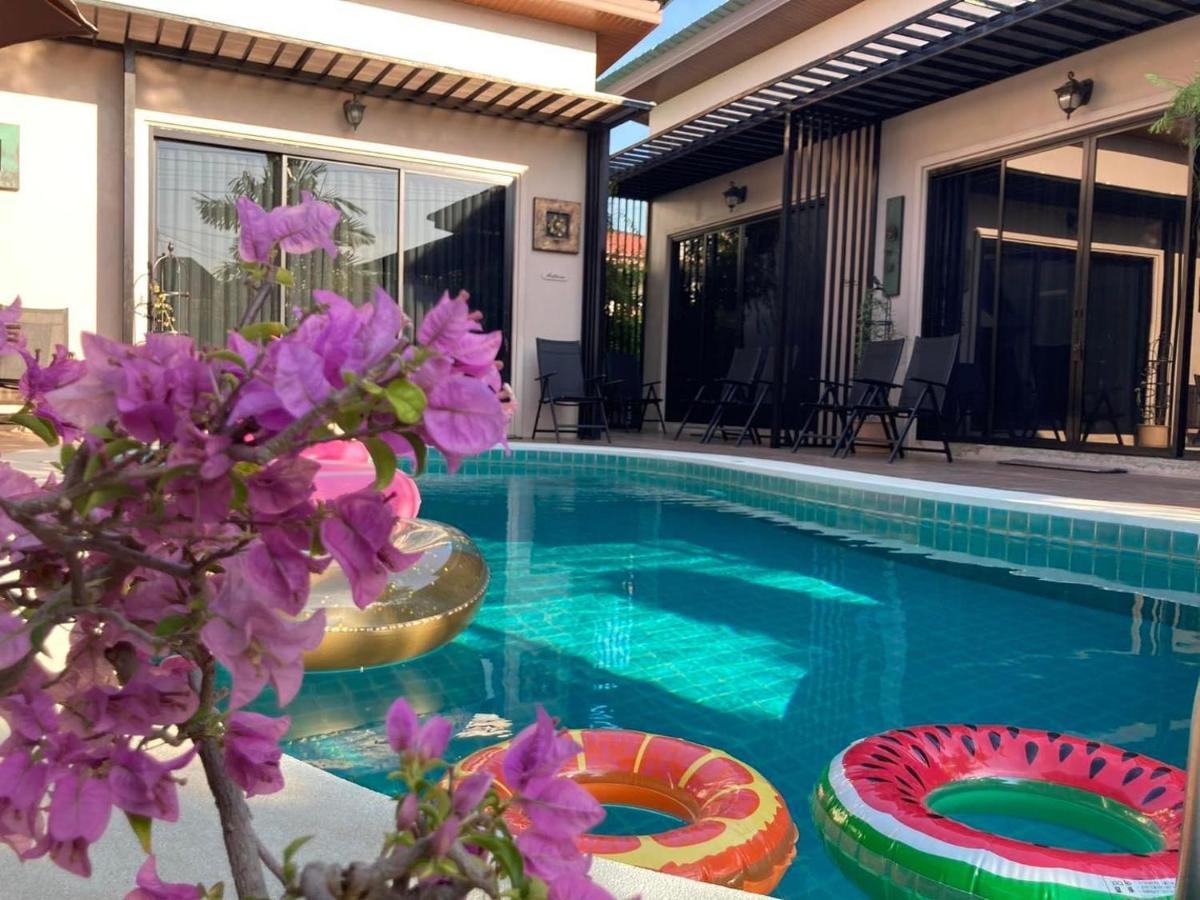 Barbe La Maison Hua Hin Dış mekan fotoğraf