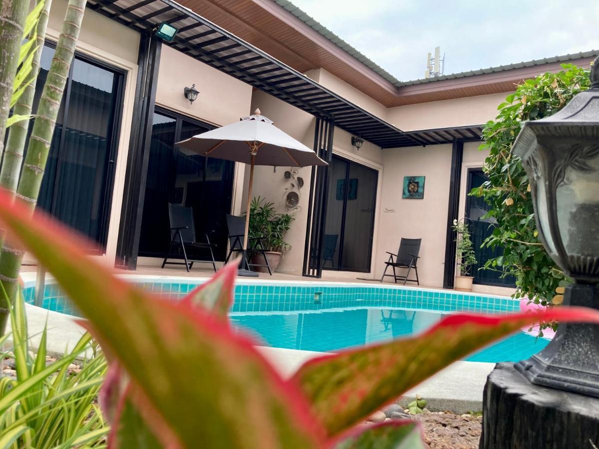 Barbe La Maison Hua Hin Dış mekan fotoğraf
