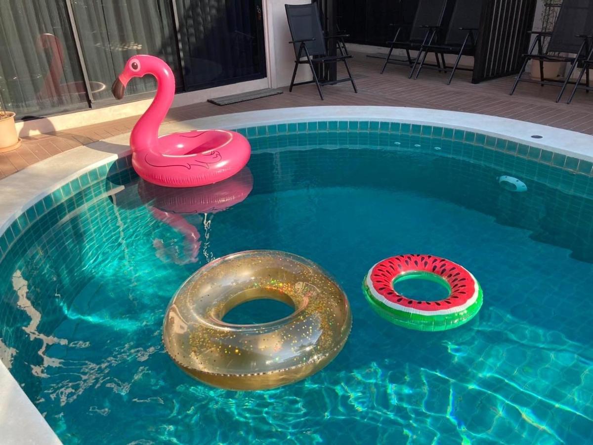 Barbe La Maison Hua Hin Dış mekan fotoğraf