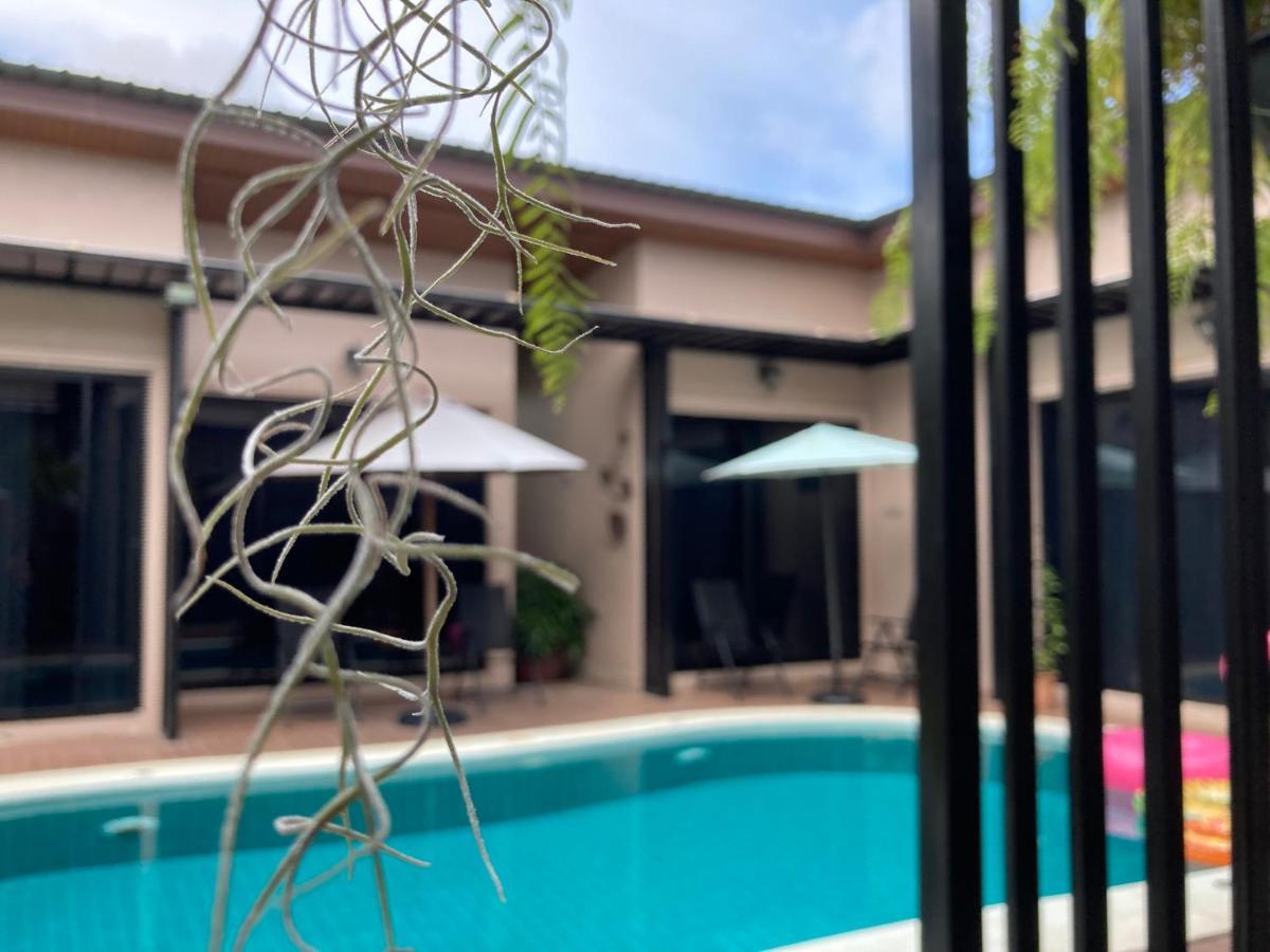 Barbe La Maison Hua Hin Dış mekan fotoğraf
