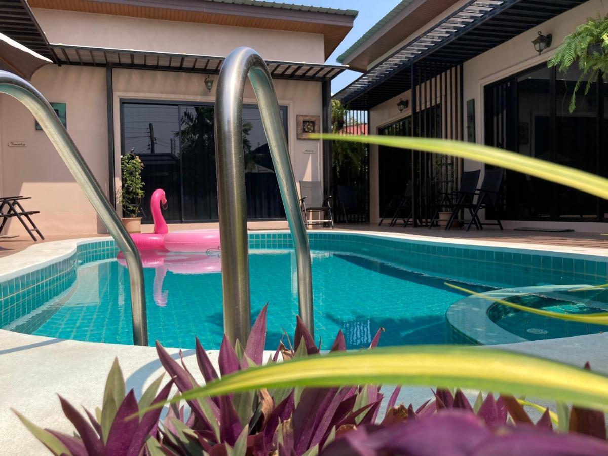Barbe La Maison Hua Hin Dış mekan fotoğraf