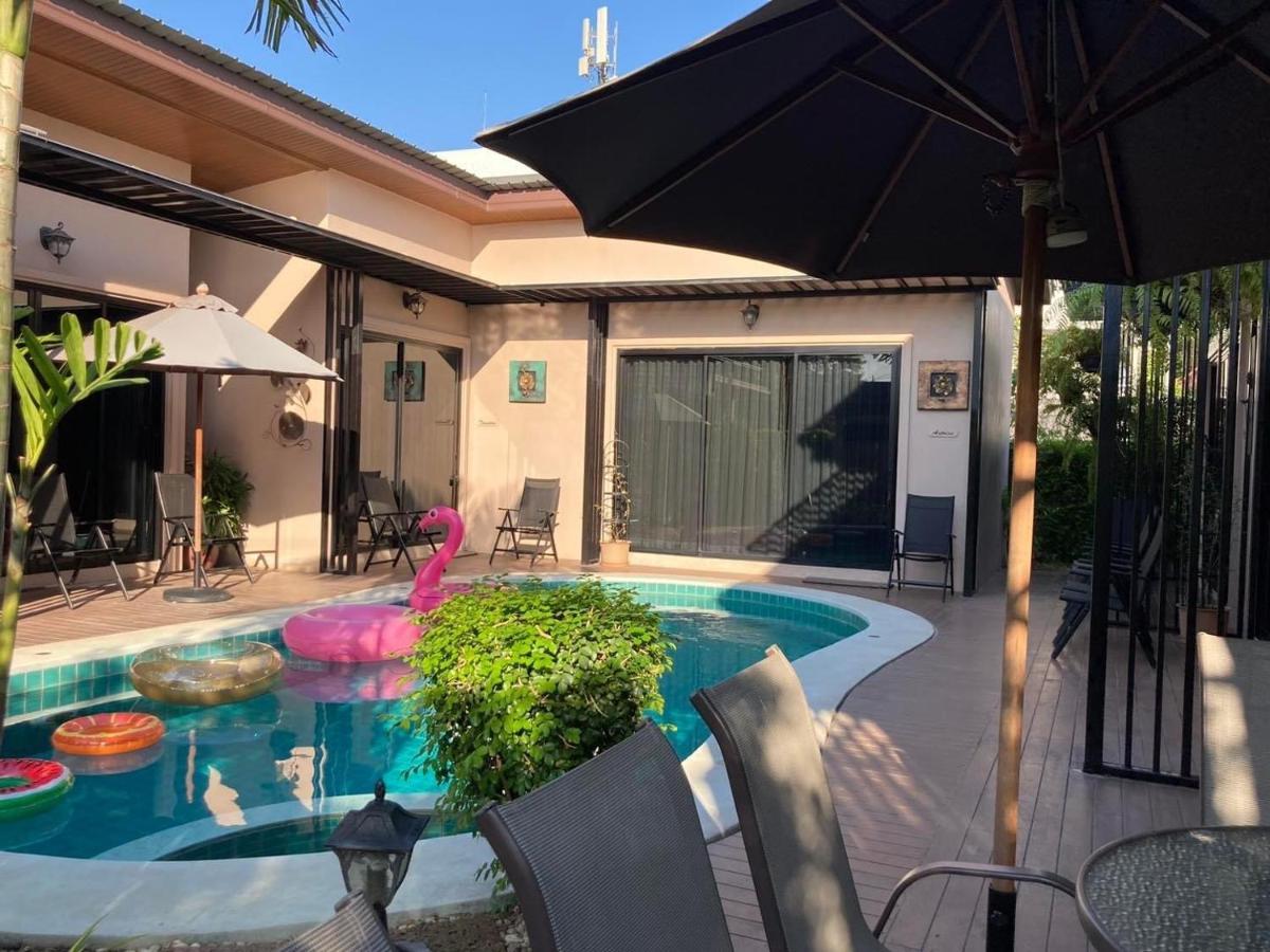 Barbe La Maison Hua Hin Dış mekan fotoğraf