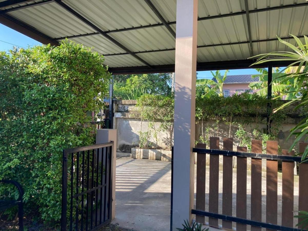 Barbe La Maison Hua Hin Dış mekan fotoğraf