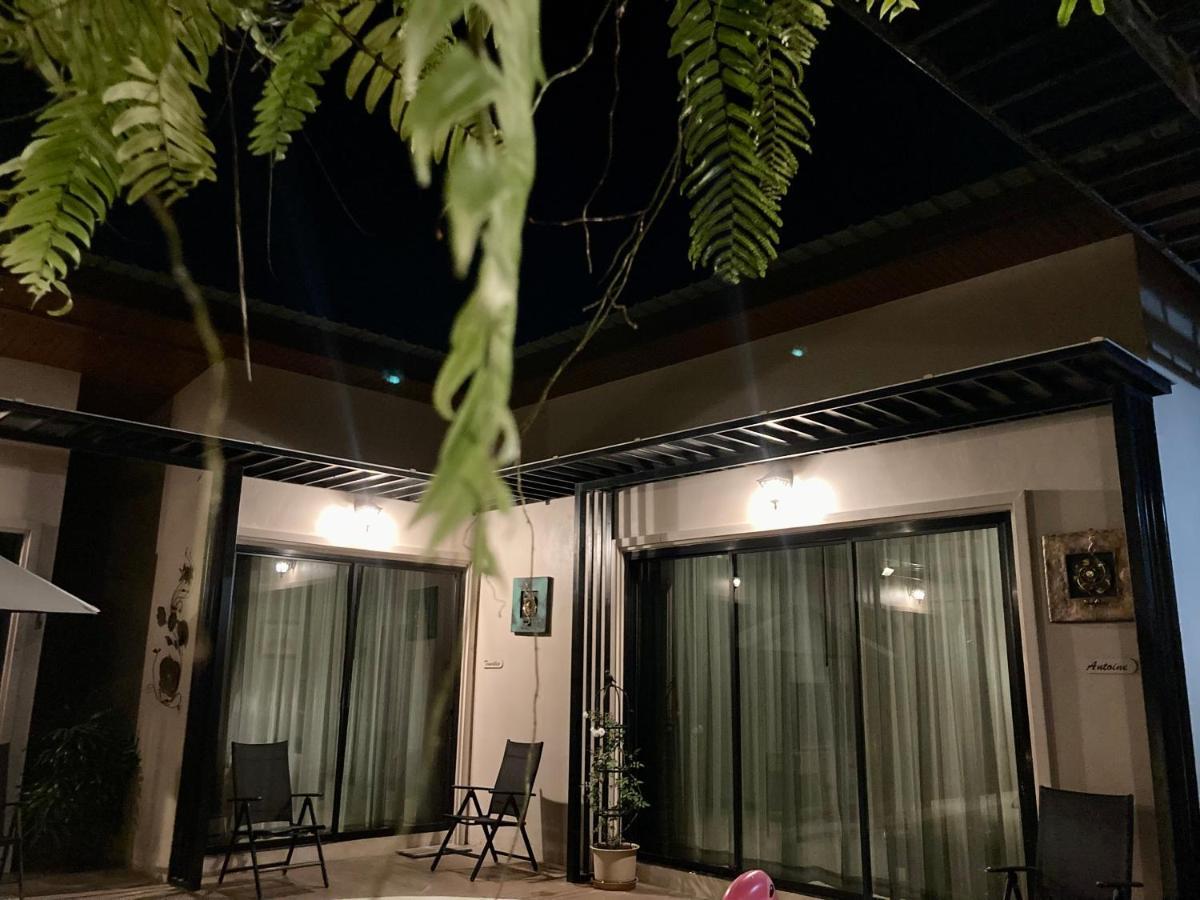 Barbe La Maison Hua Hin Dış mekan fotoğraf