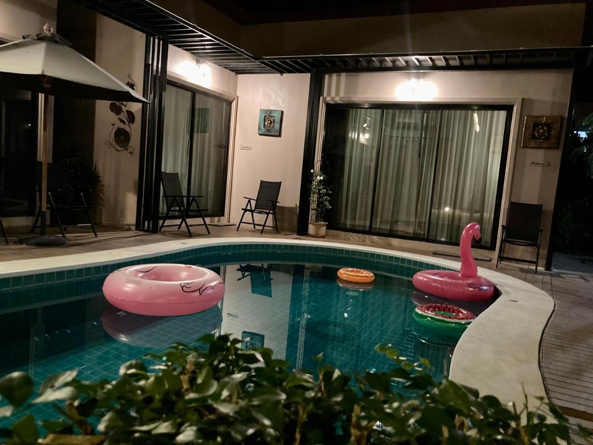 Barbe La Maison Hua Hin Dış mekan fotoğraf