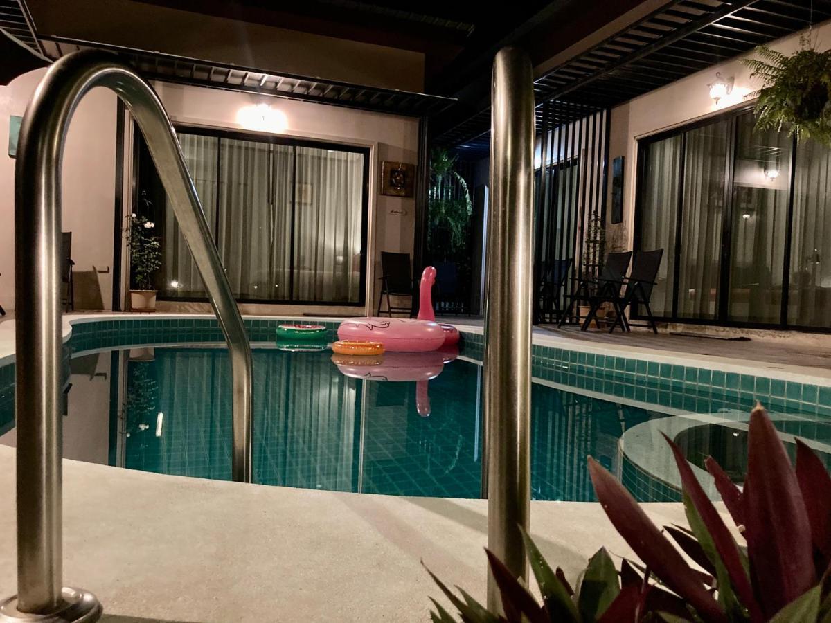 Barbe La Maison Hua Hin Dış mekan fotoğraf