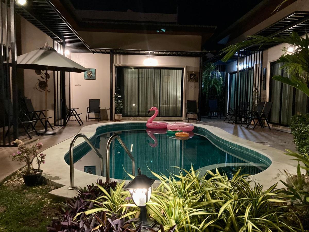 Barbe La Maison Hua Hin Dış mekan fotoğraf