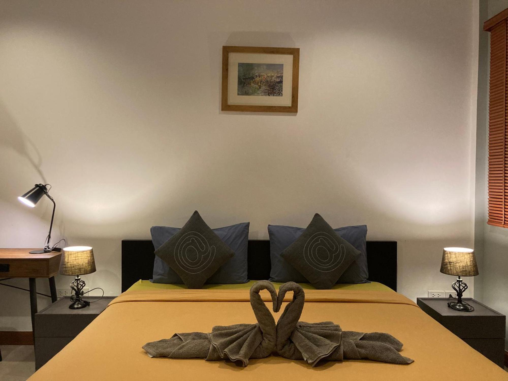 Barbe La Maison Hua Hin Dış mekan fotoğraf