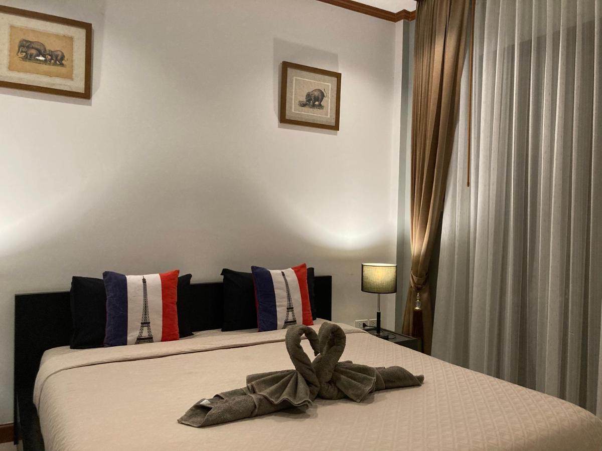 Barbe La Maison Hua Hin Dış mekan fotoğraf