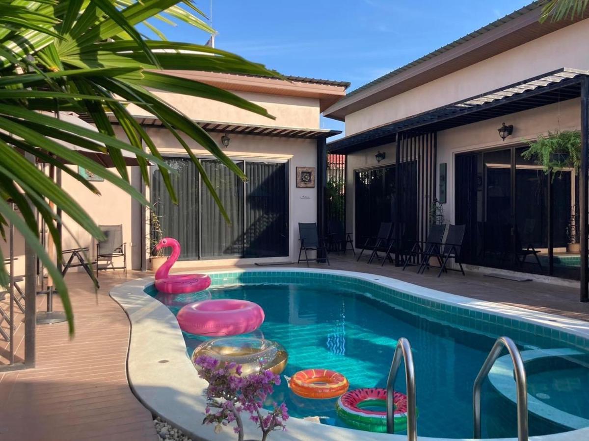 Barbe La Maison Hua Hin Dış mekan fotoğraf