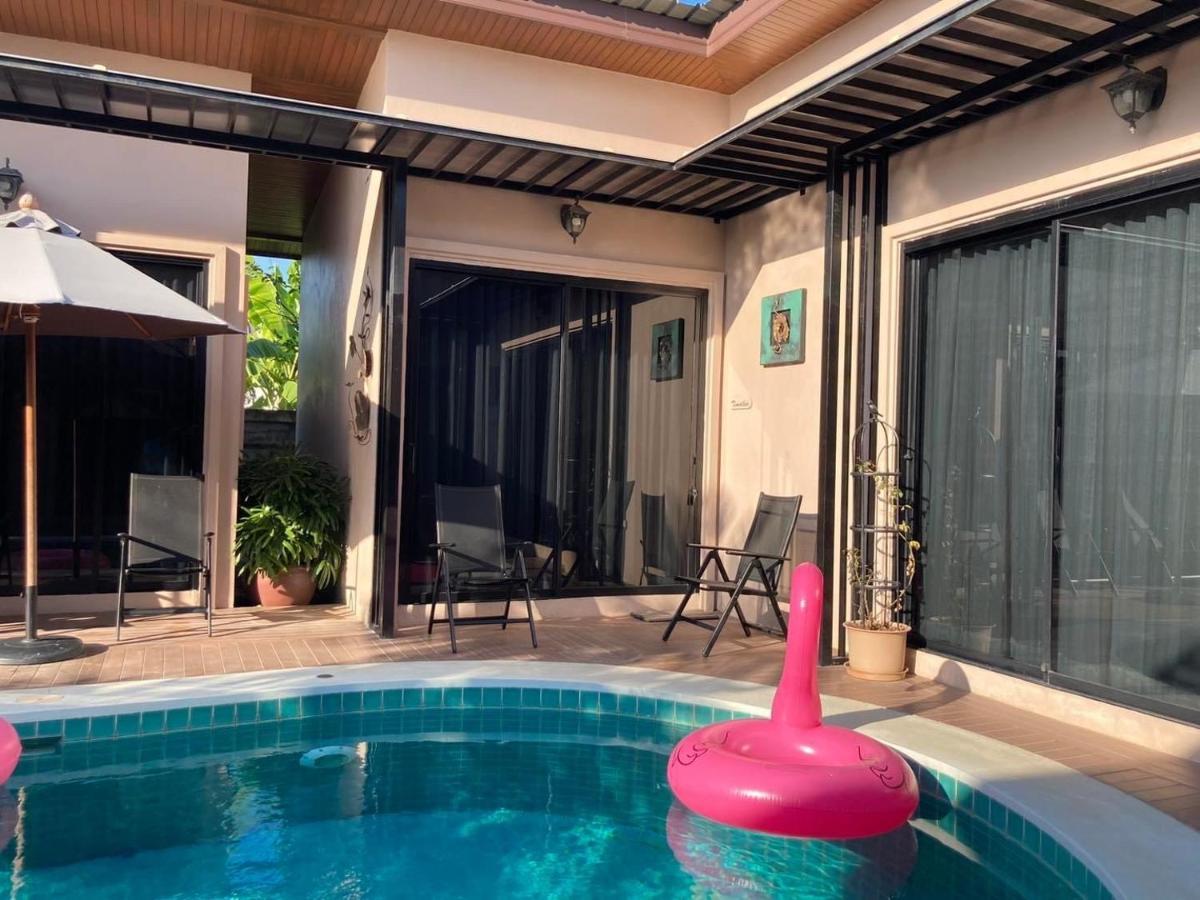 Barbe La Maison Hua Hin Dış mekan fotoğraf