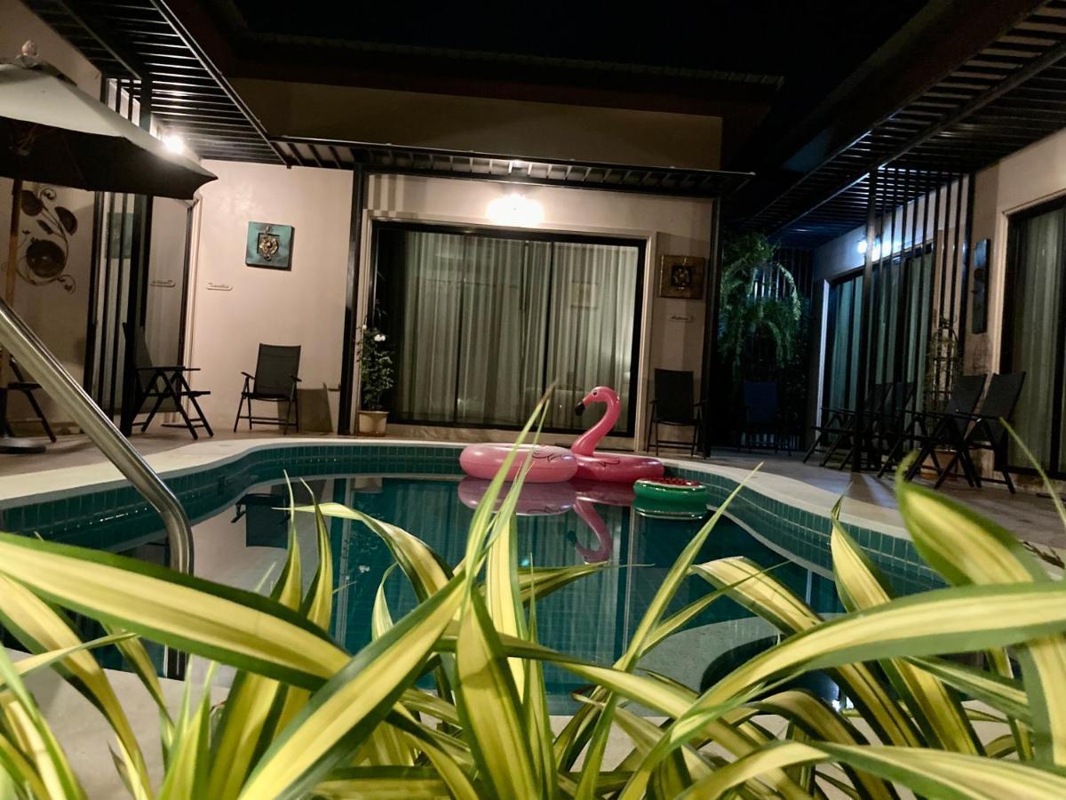 Barbe La Maison Hua Hin Dış mekan fotoğraf