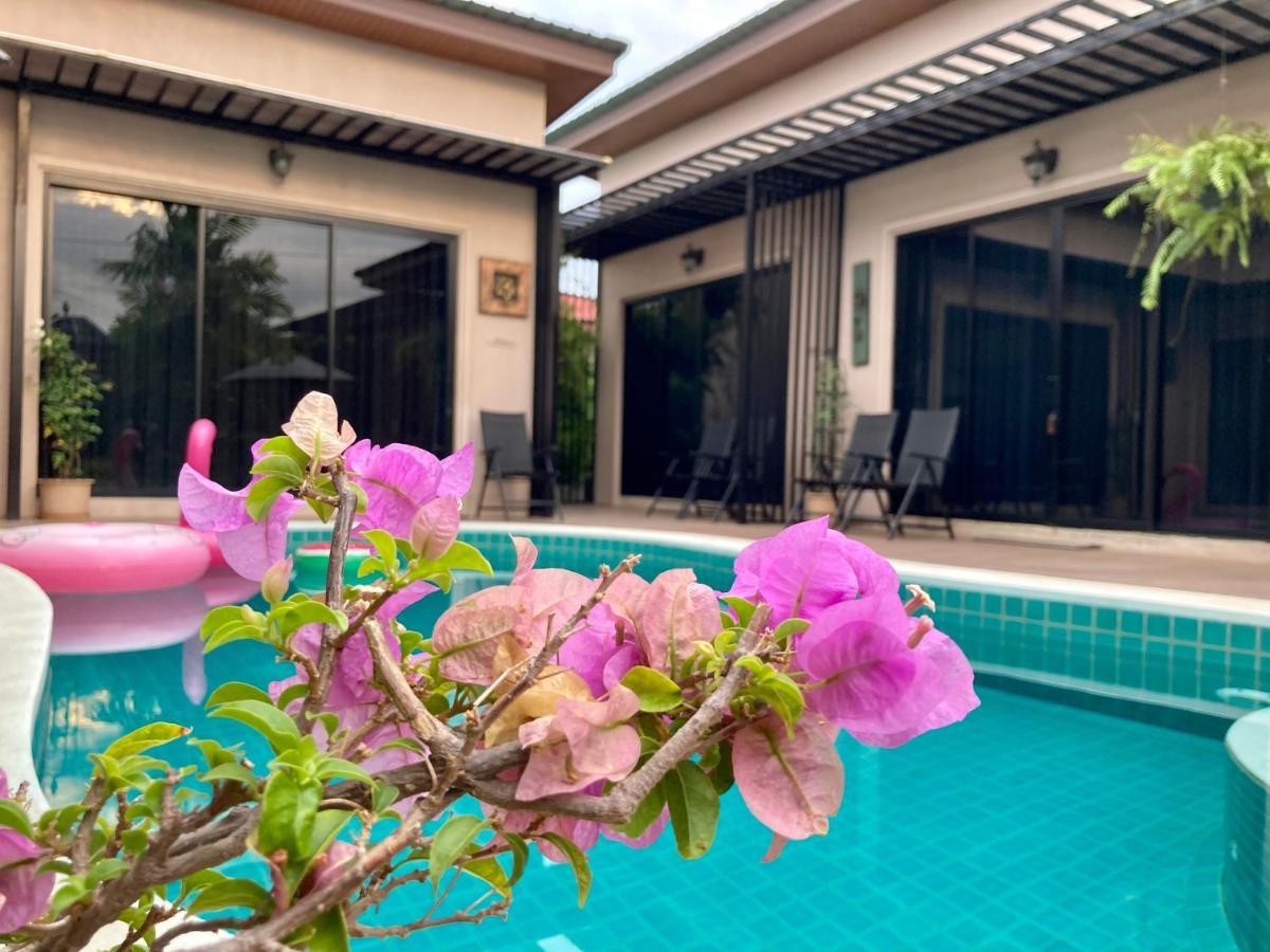 Barbe La Maison Hua Hin Dış mekan fotoğraf