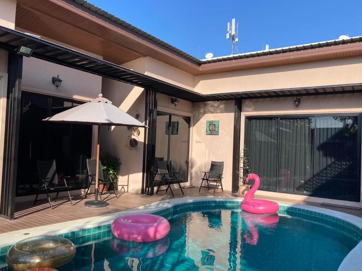 Barbe La Maison Hua Hin Dış mekan fotoğraf