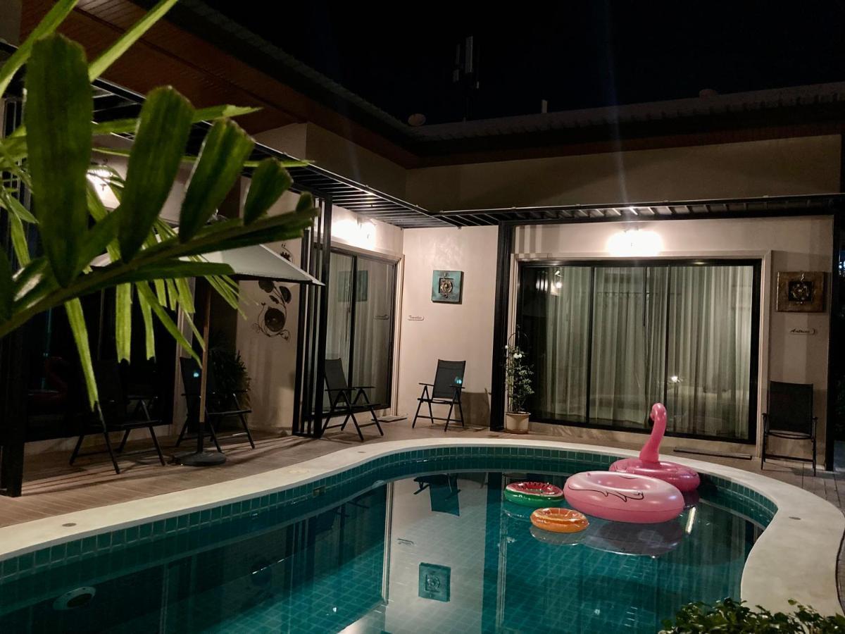 Barbe La Maison Hua Hin Dış mekan fotoğraf