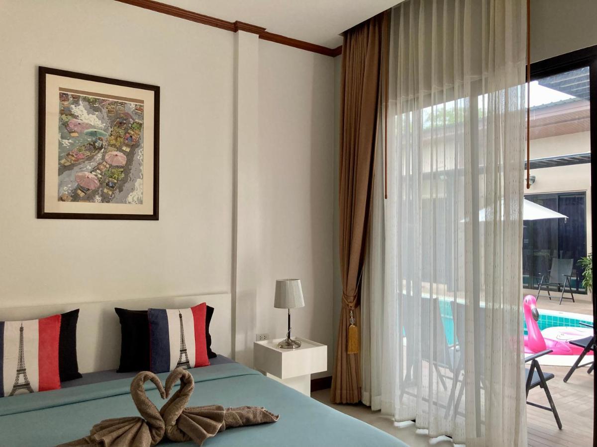 Barbe La Maison Hua Hin Dış mekan fotoğraf