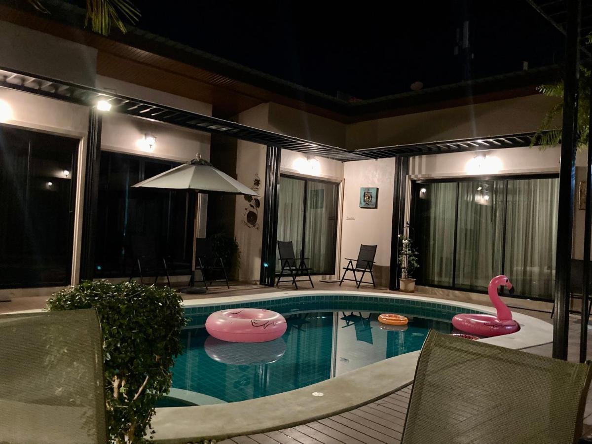 Barbe La Maison Hua Hin Dış mekan fotoğraf