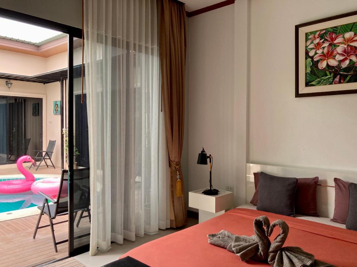 Barbe La Maison Hua Hin Dış mekan fotoğraf