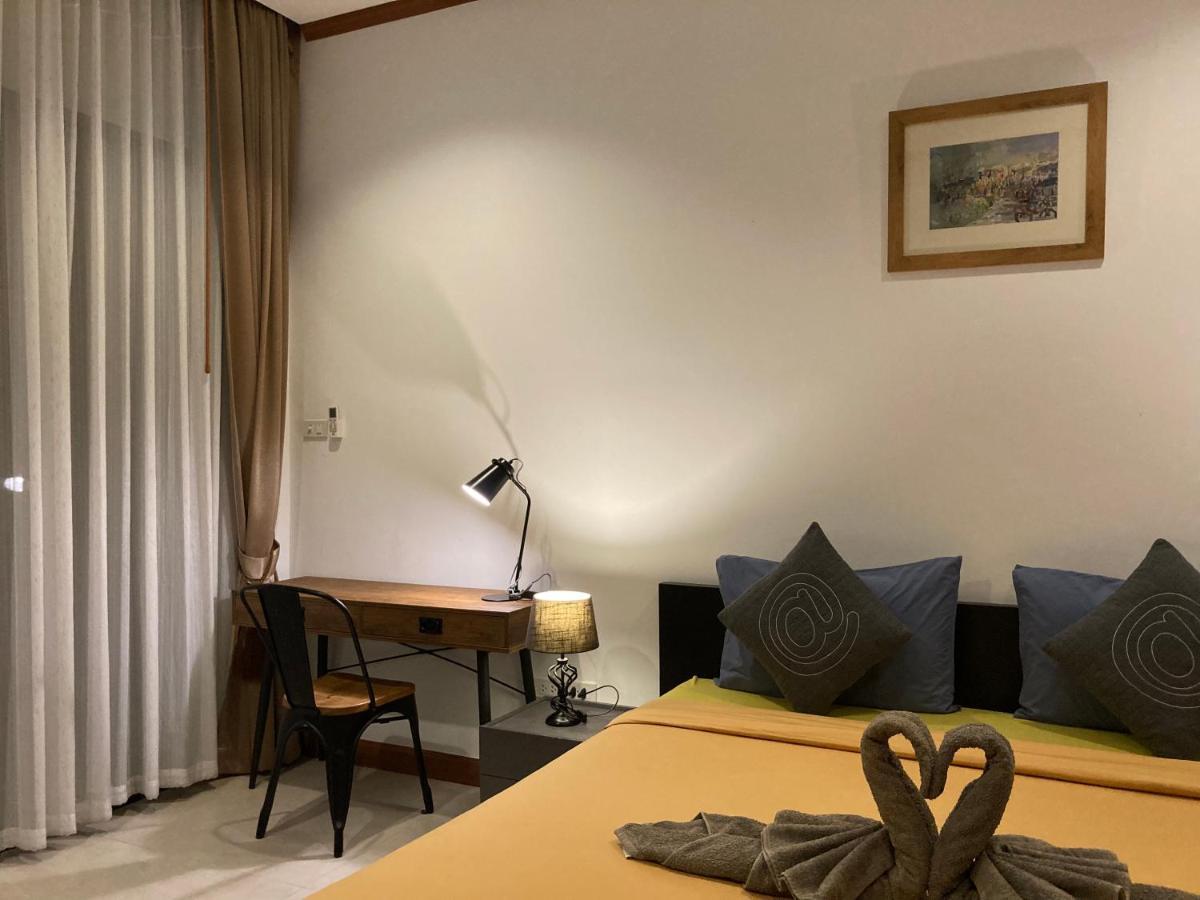 Barbe La Maison Hua Hin Dış mekan fotoğraf
