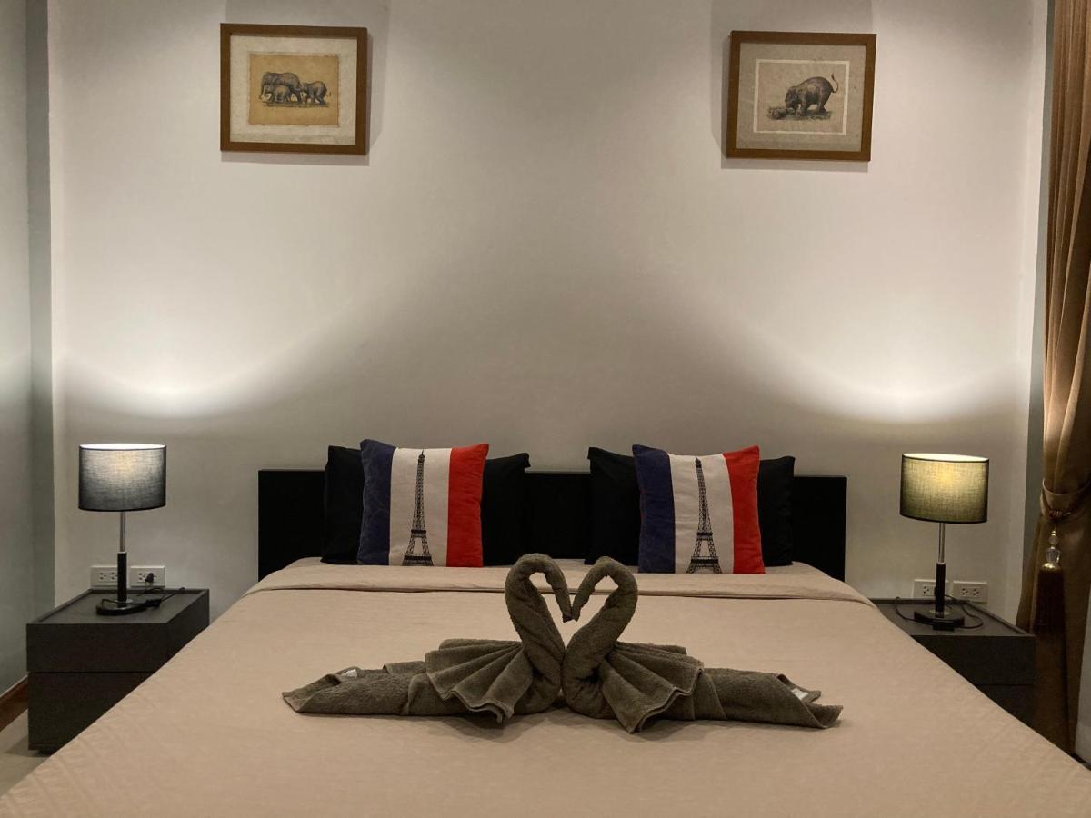 Barbe La Maison Hua Hin Dış mekan fotoğraf