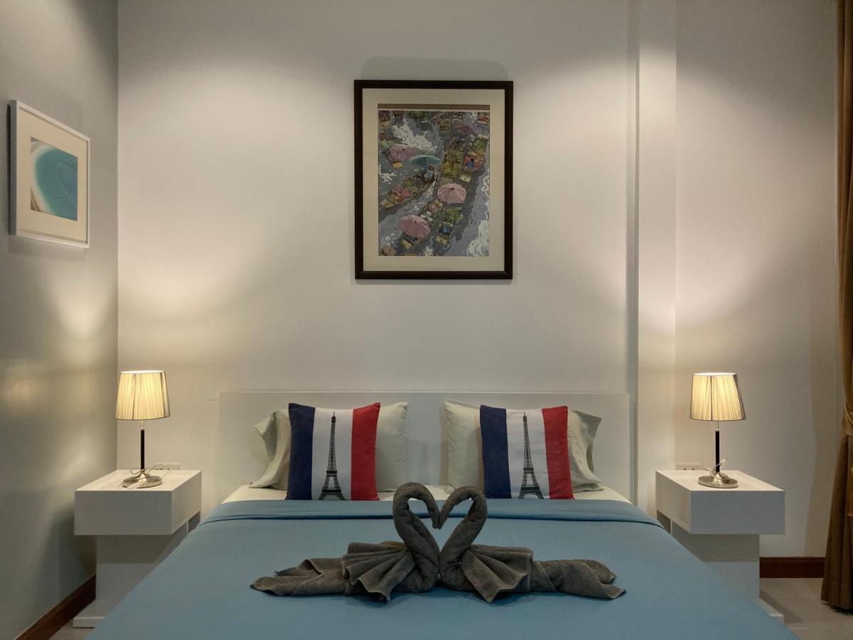 Barbe La Maison Hua Hin Dış mekan fotoğraf