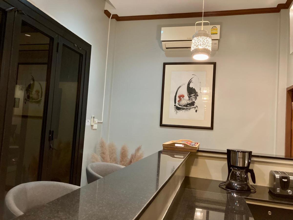 Barbe La Maison Hua Hin Dış mekan fotoğraf