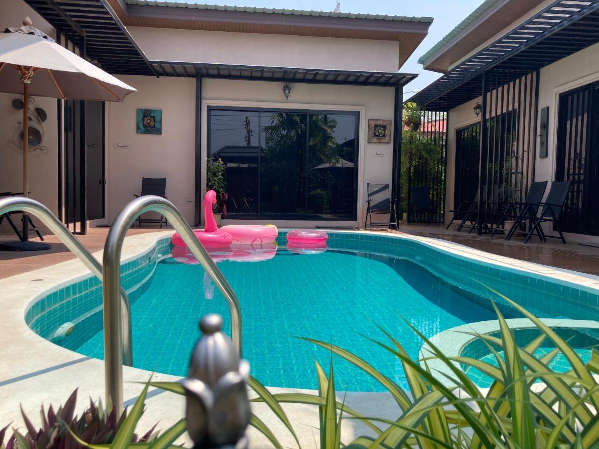 Barbe La Maison Hua Hin Dış mekan fotoğraf