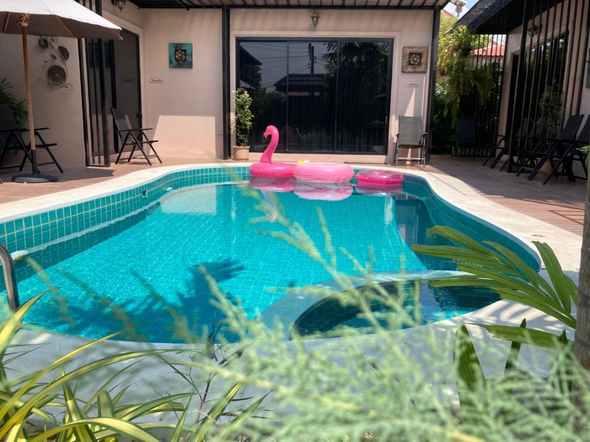 Barbe La Maison Hua Hin Dış mekan fotoğraf