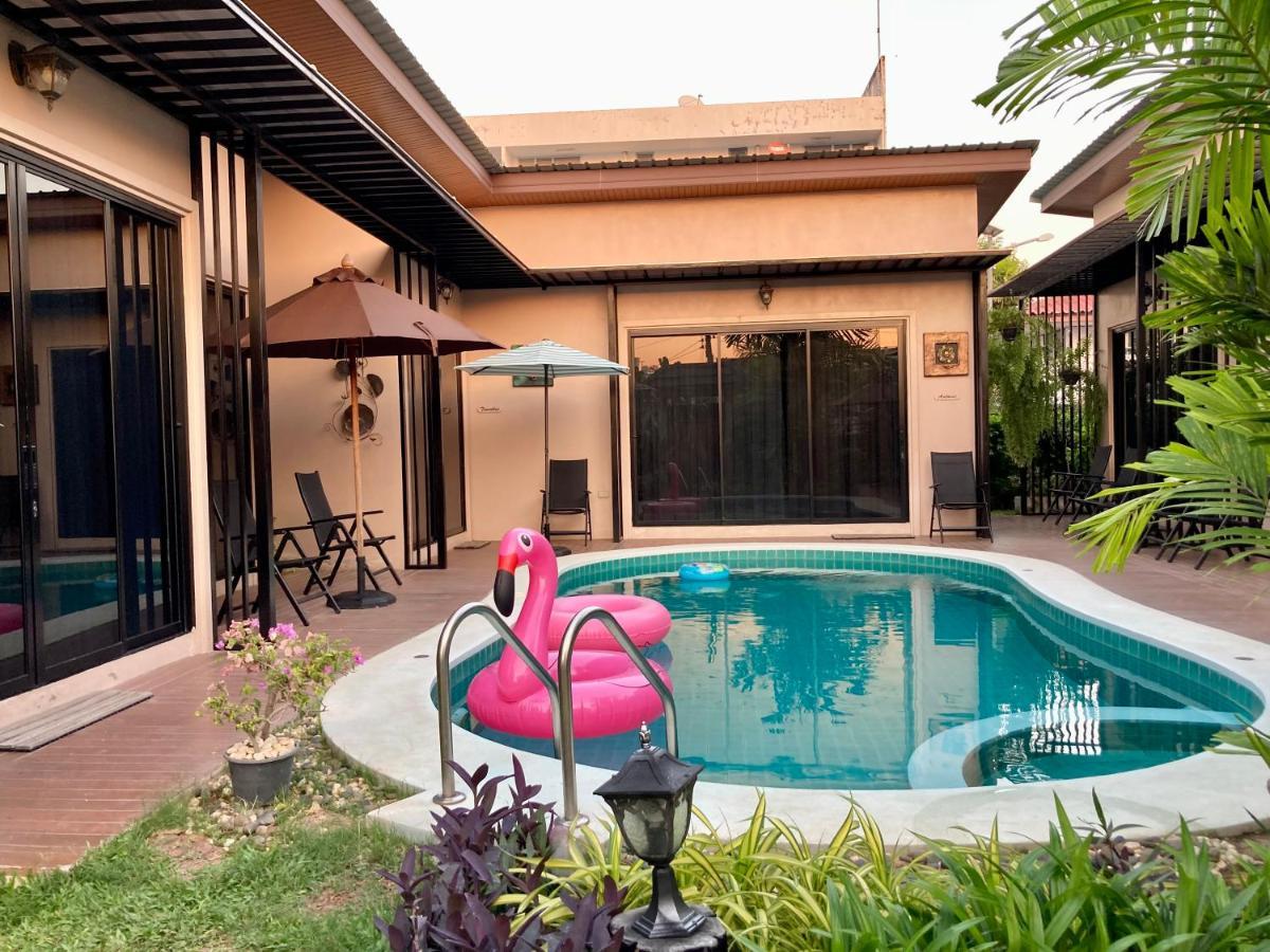 Barbe La Maison Hua Hin Dış mekan fotoğraf