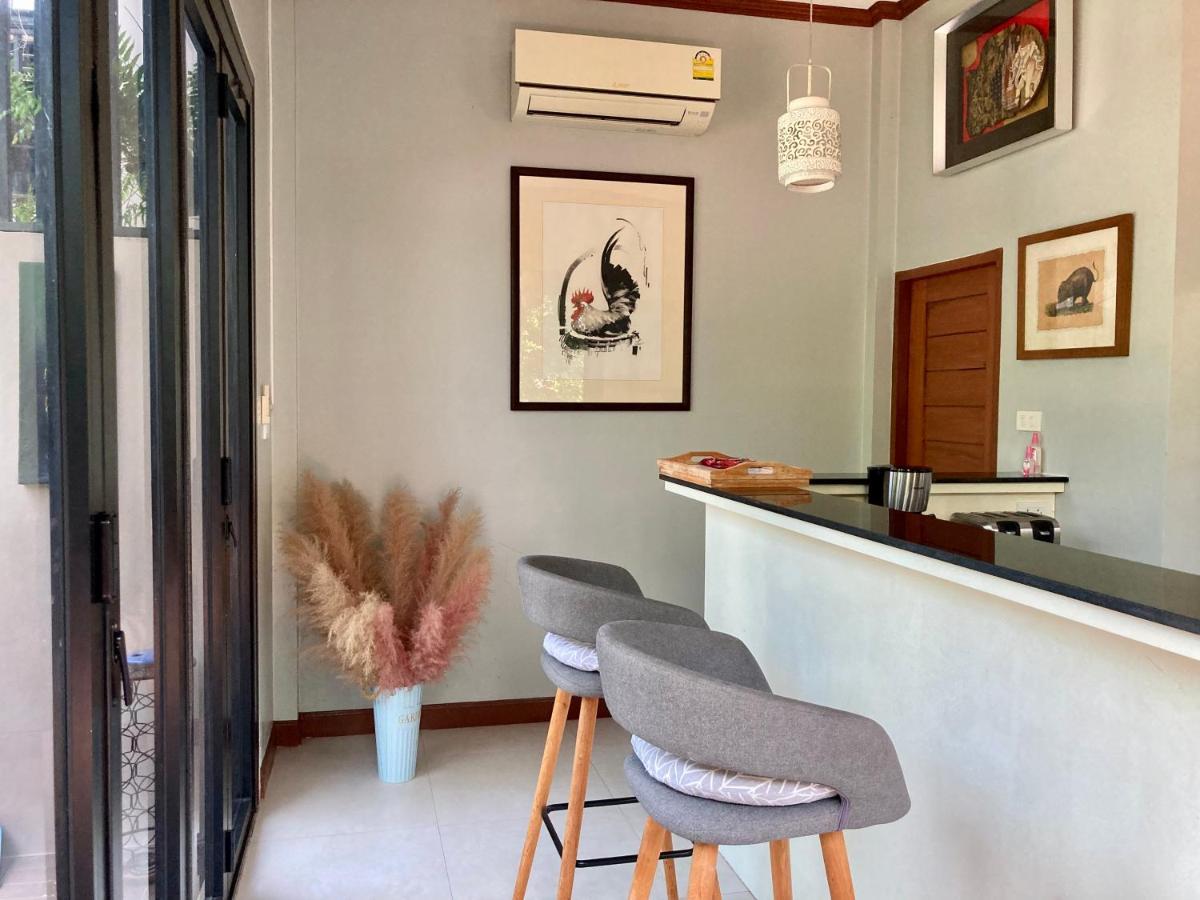 Barbe La Maison Hua Hin Dış mekan fotoğraf