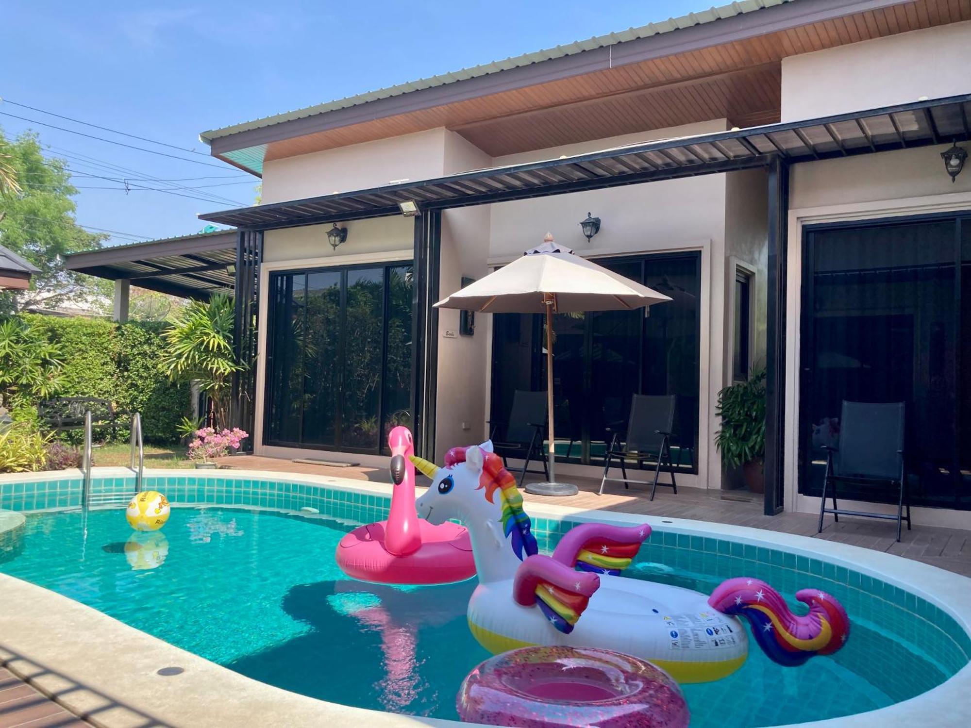 Barbe La Maison Hua Hin Dış mekan fotoğraf