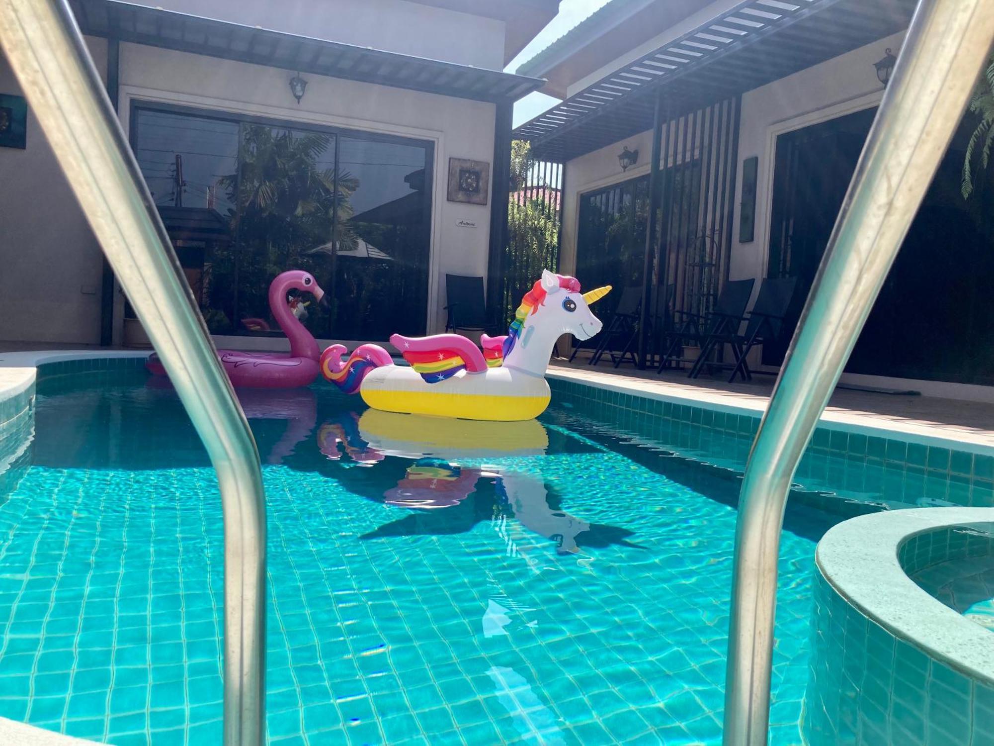 Barbe La Maison Hua Hin Dış mekan fotoğraf