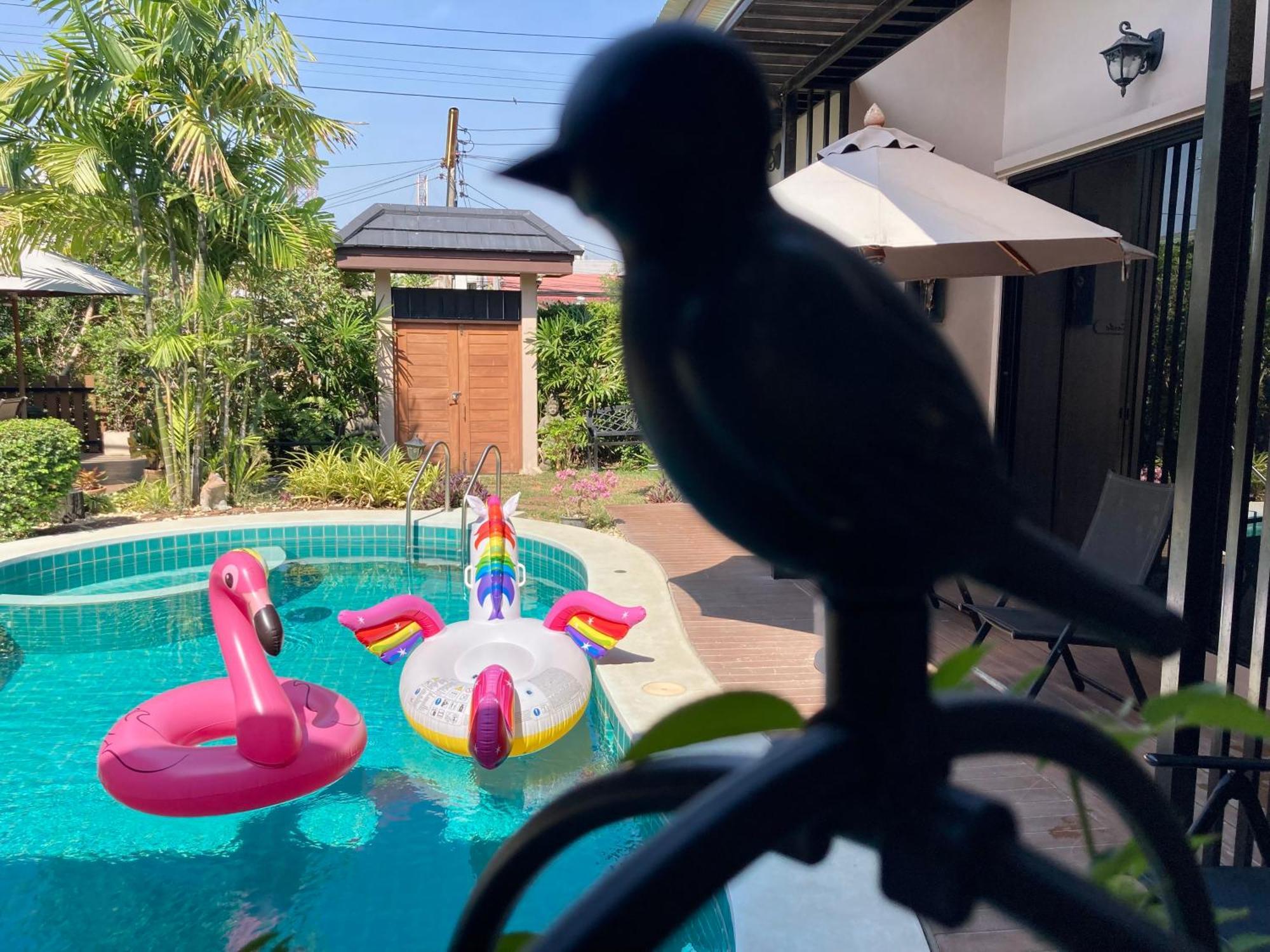 Barbe La Maison Hua Hin Dış mekan fotoğraf