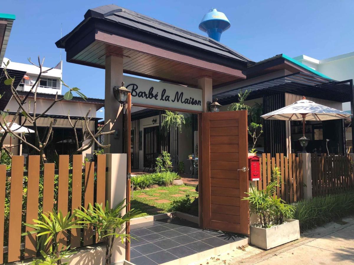 Barbe La Maison Hua Hin Dış mekan fotoğraf