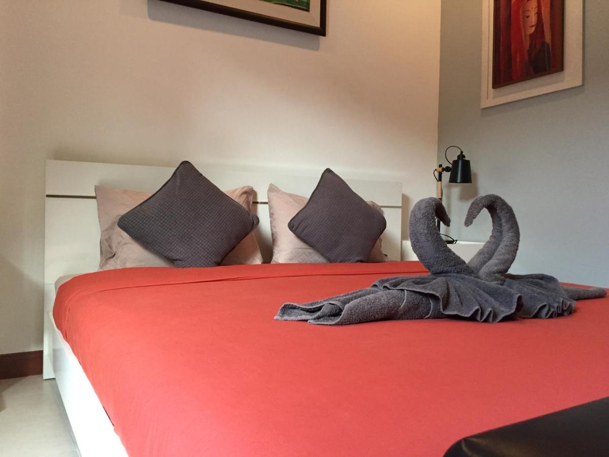 Barbe La Maison Hua Hin Dış mekan fotoğraf